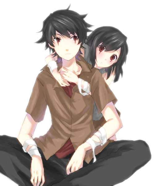 Anime brother and sister love