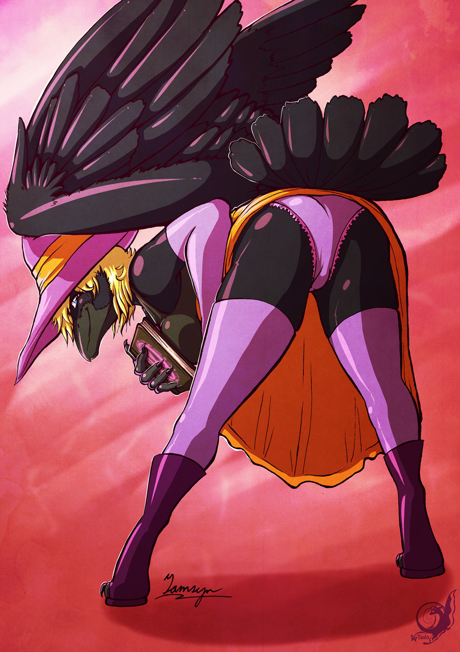 Raven Ehentai
