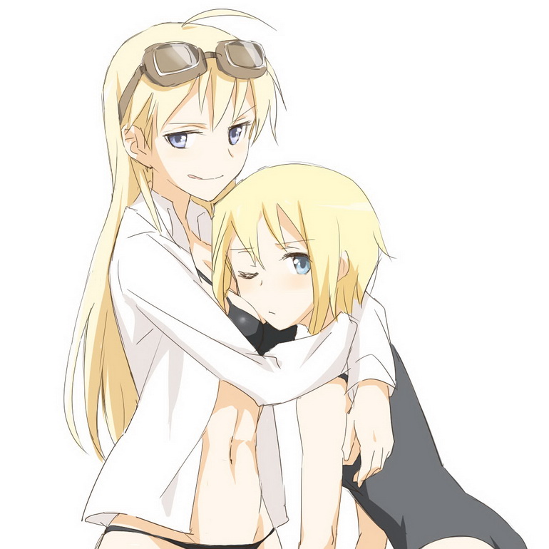 Erica Hartmann Hentai