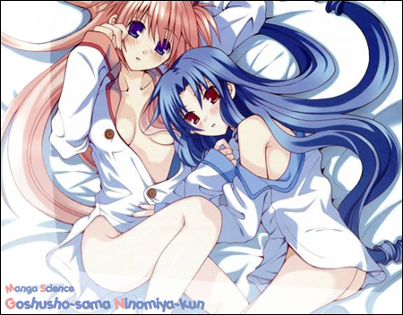 Goshuushou Sama Ninomiya Kun Hentai