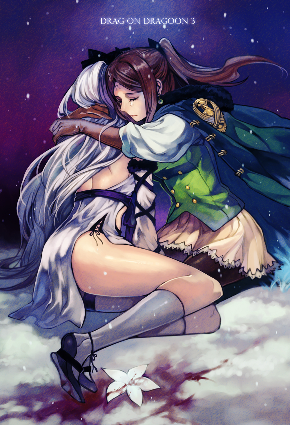 Drakengard 3 Zero Hentai