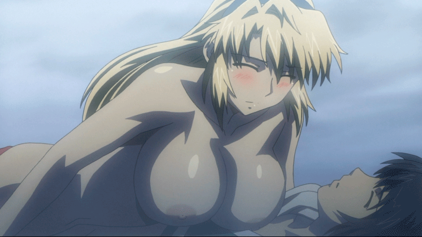 Freezing anime nude