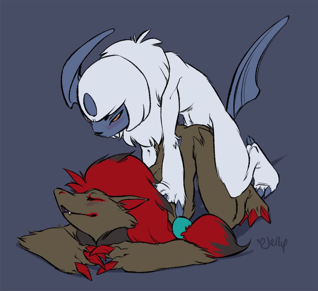 Absol Hentai
