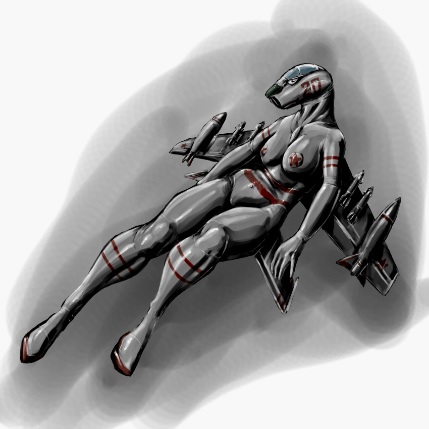 Aeromorph Hentai