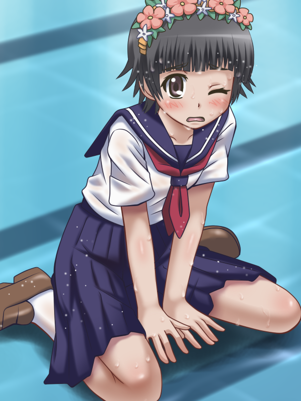 Abunai Kagaku To Oneechan