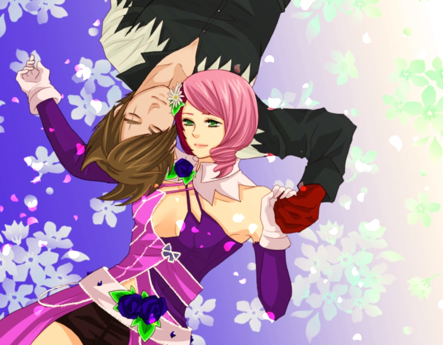 Alisa Bosconovitch Hentai