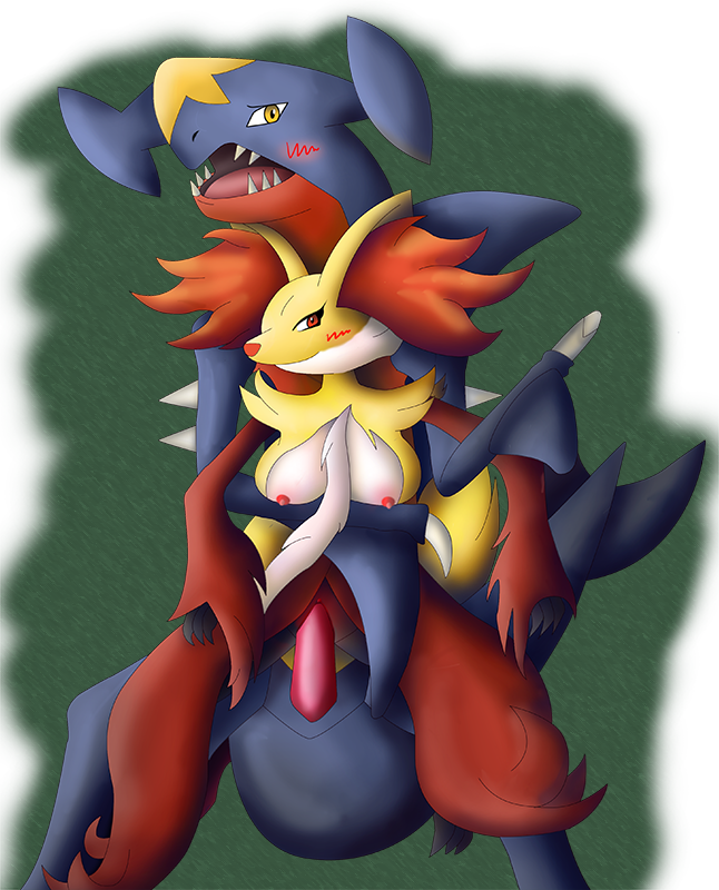 Garchomp Hentai