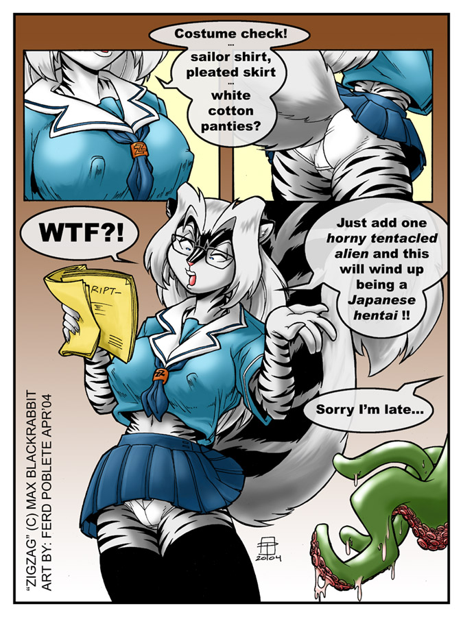 Zig Zag Hentai