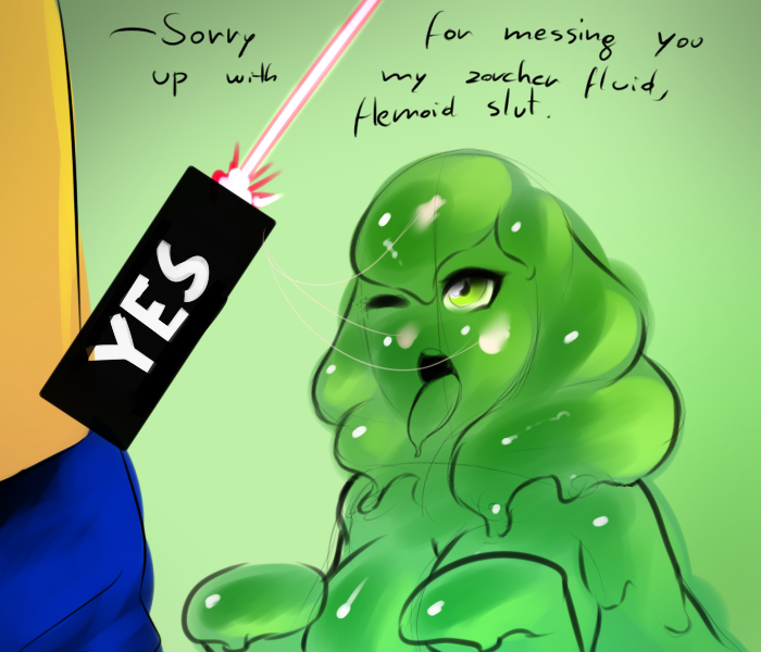 Plantpenetrator Hentai