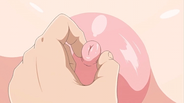 Anime fist pump gif
