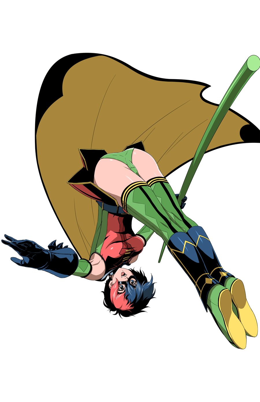 Carrie Kelly Hentai