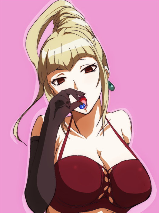 Ixion Saga Dt Hentai