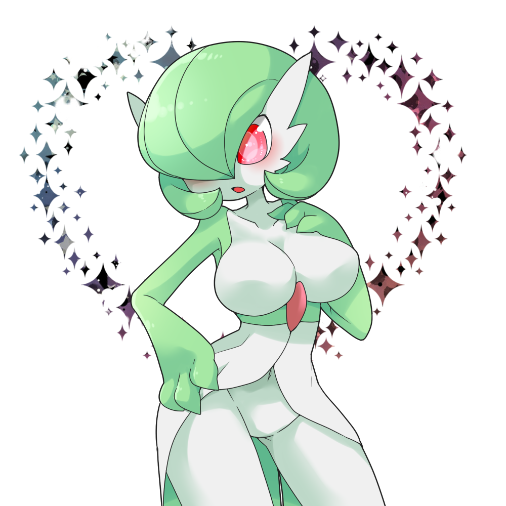 Gardevoir Doujinshi