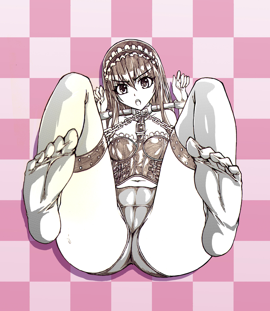 Spreader Bar Hentai