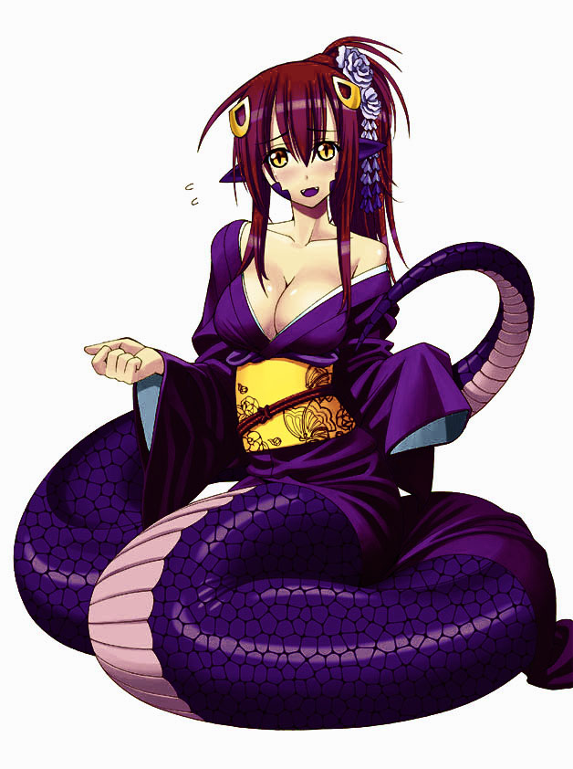 Omochikaeri Lamia