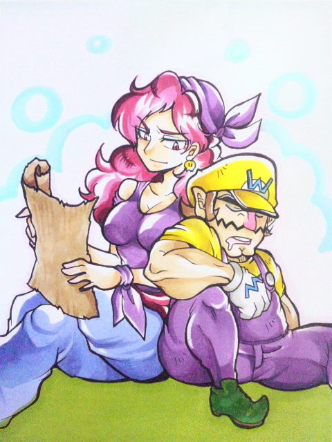 Captain Syrup Hentai