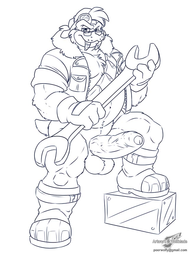 Oh Brother Wolfblade