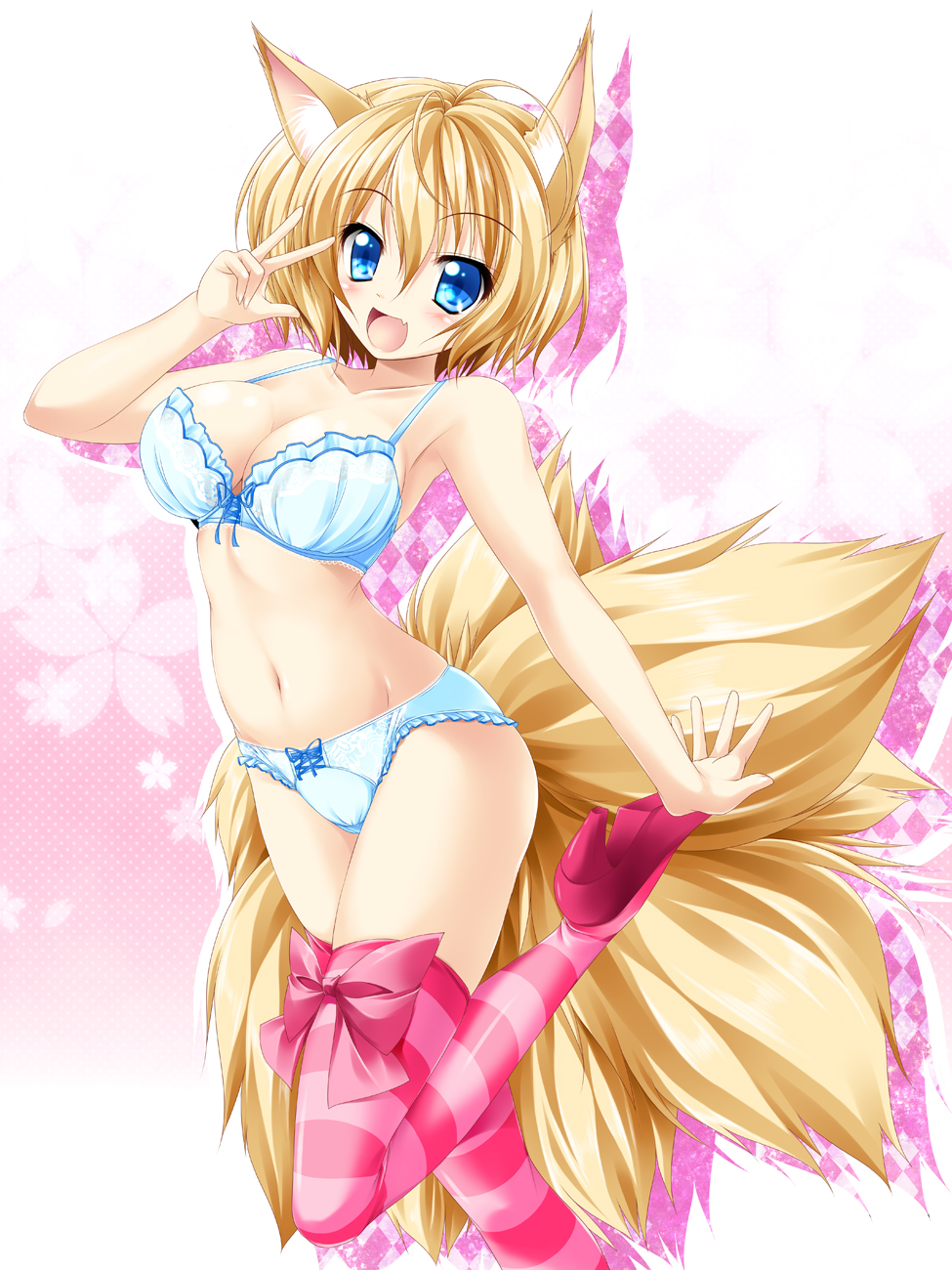 Kemomimi Harem Vacation