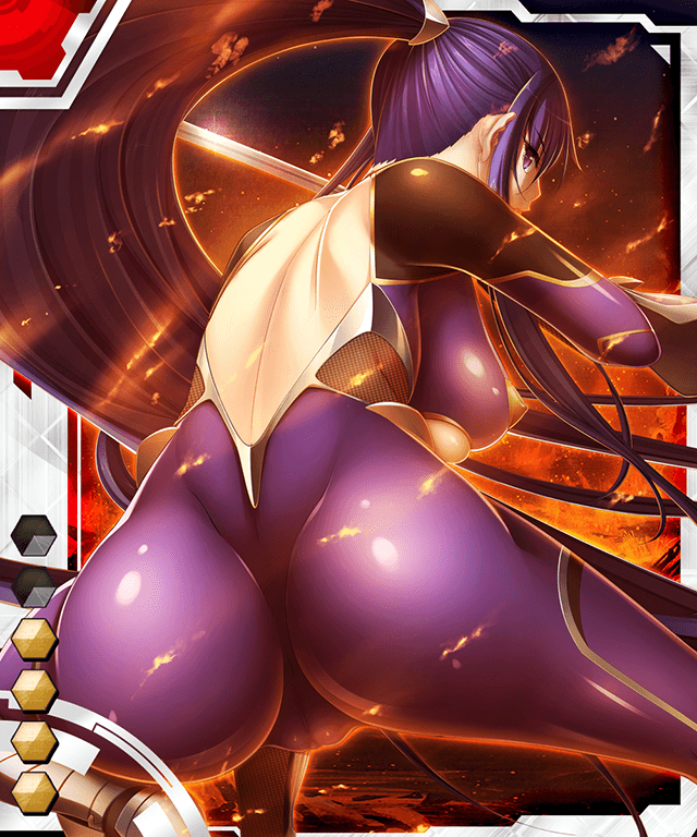 Taimanin Asagi Battle Arena Hentai
