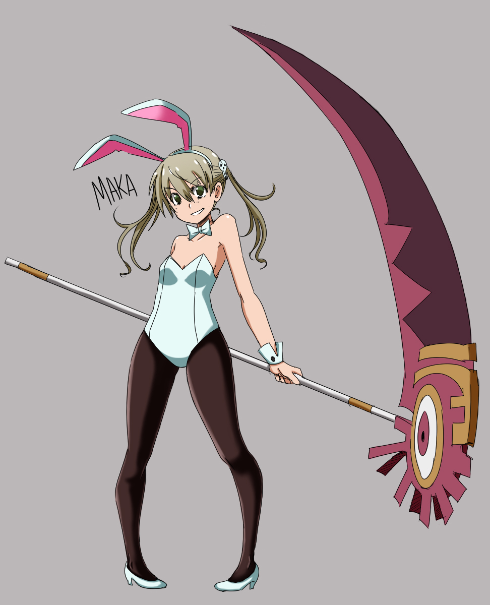 Maka Albarn Hentai