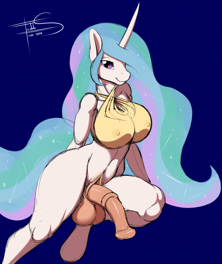 Futa Ponies