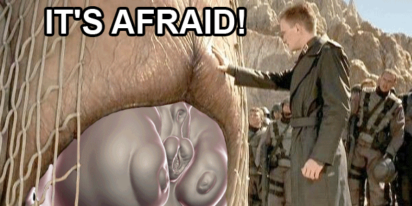 animated anus arthropod breasts carl insect meme pussy starship_troopers te...