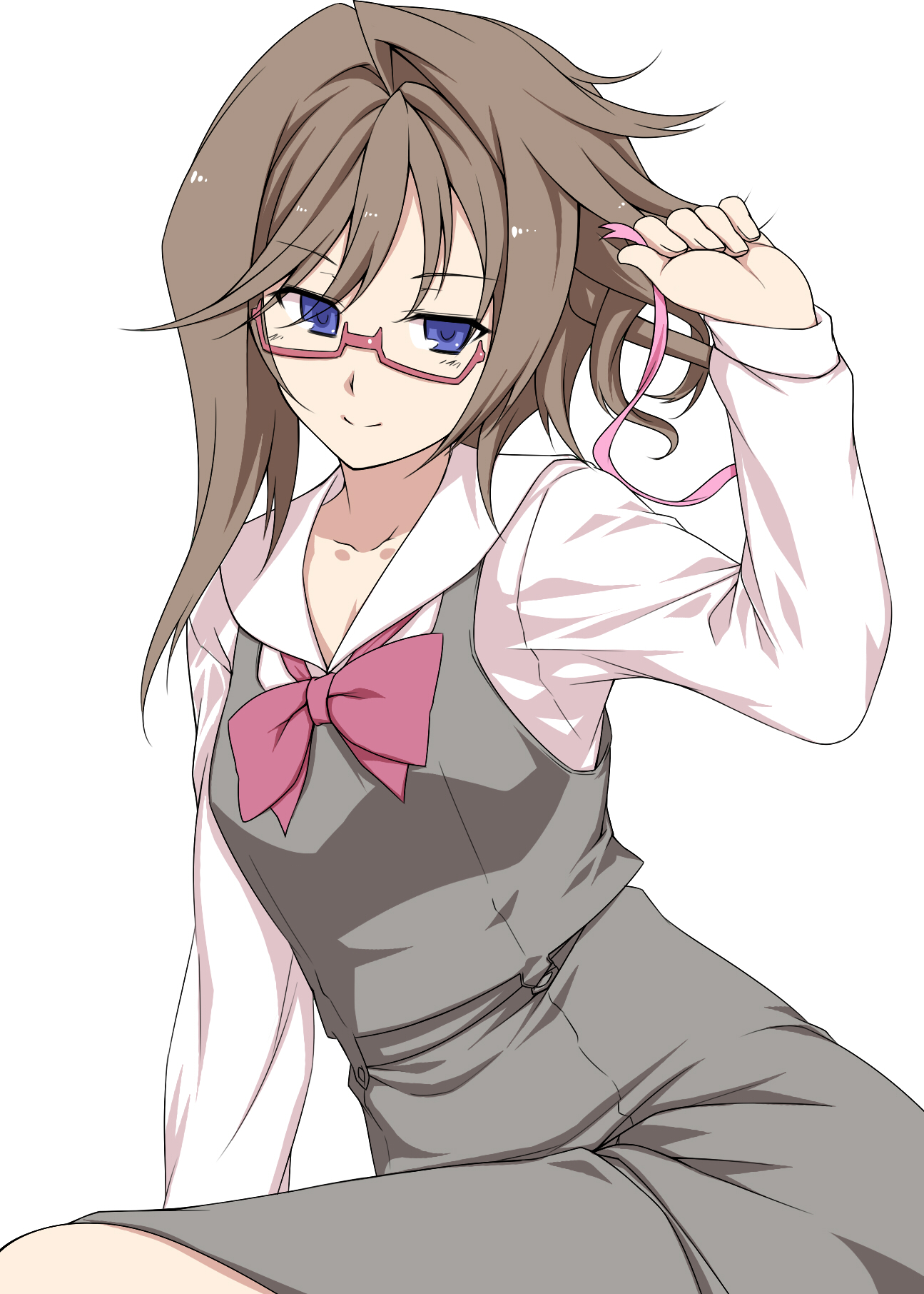 The Big ImageBoard (TBIB) 1girl aku no onna kanbu 2