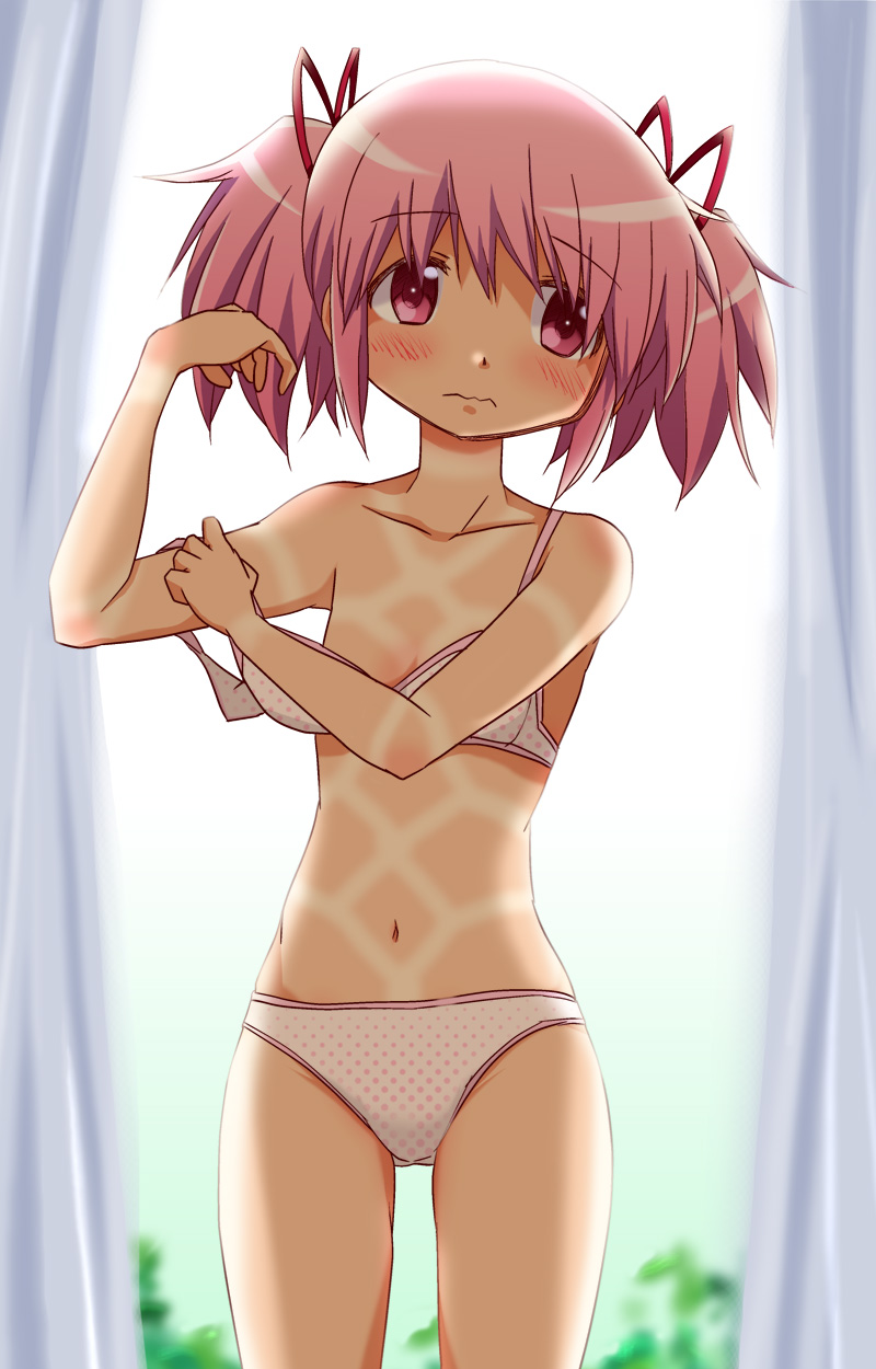 Madoka Kaname Hentai