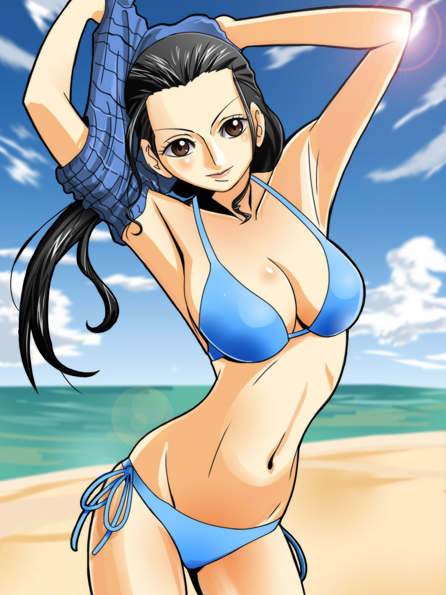 Daily fuck sexy robin one piece mommy