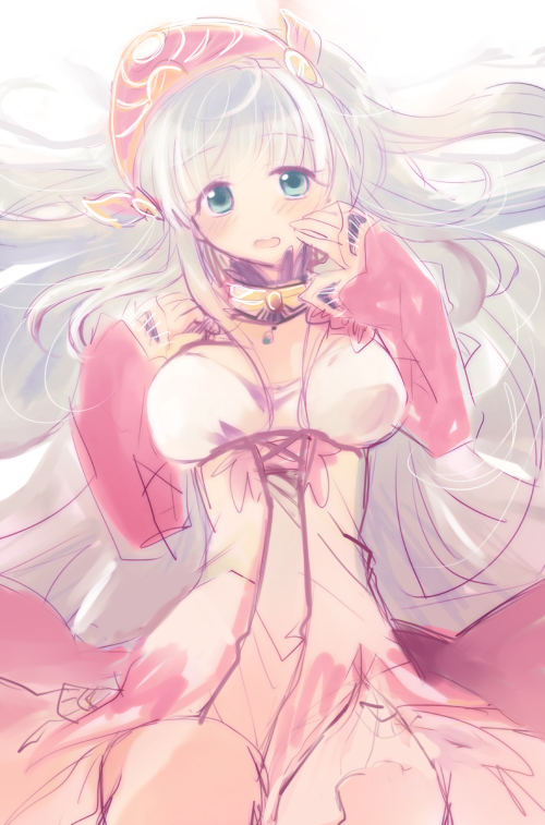 Tales Of Zestiria Rose Hentai