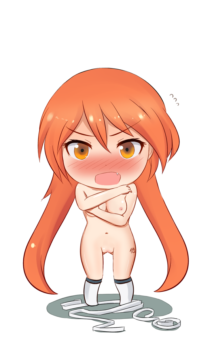 Chibi Nude