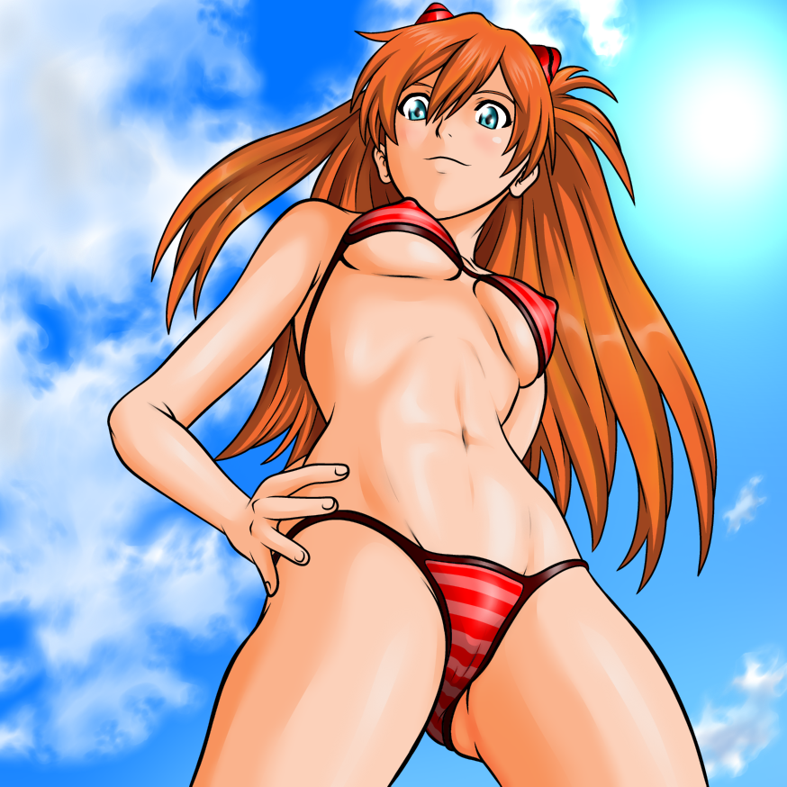 Asuka Tits