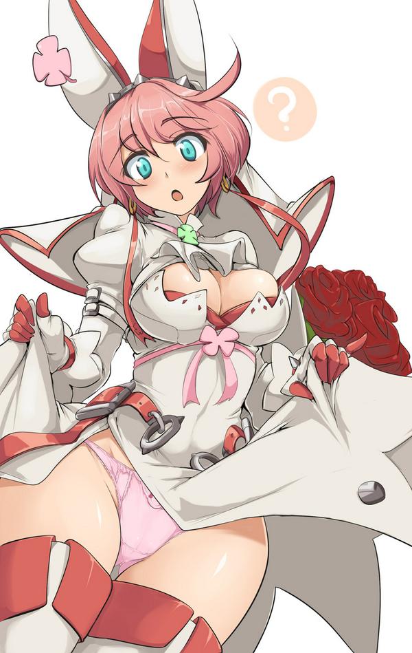 Elphelt Hentai