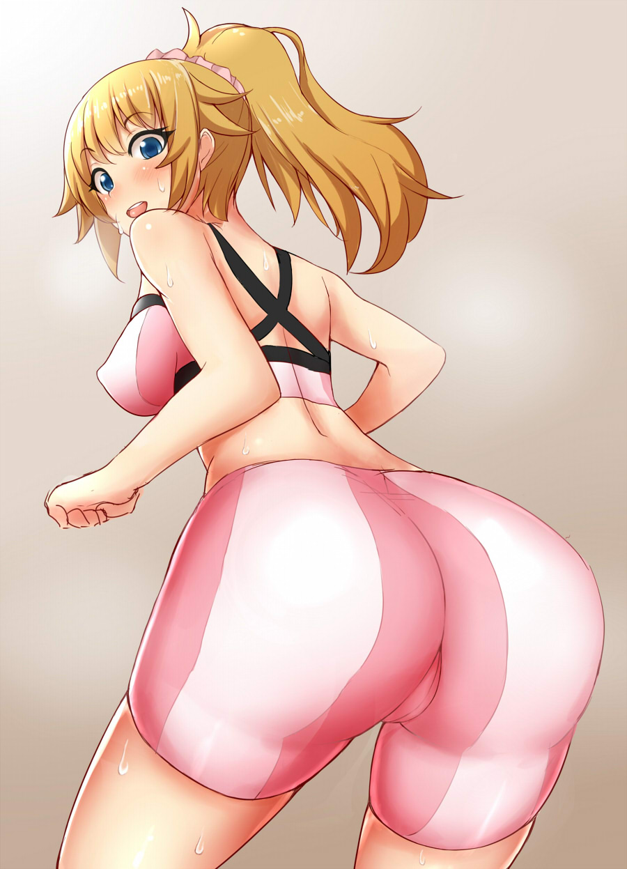 Hoshino Fumina Hentai