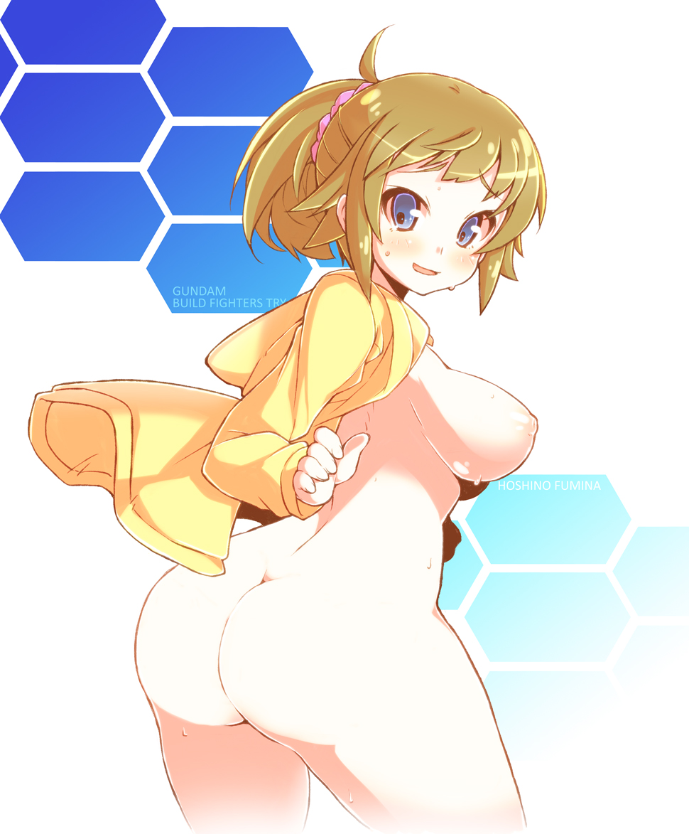 Hoshino Fumina Hentai