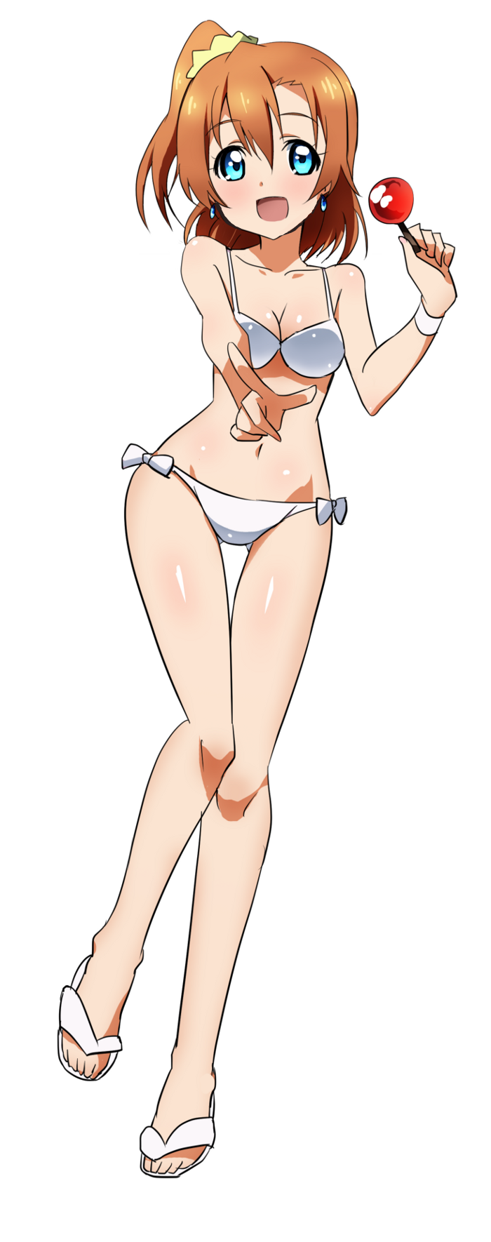 Honoka Kousaka Hentai
