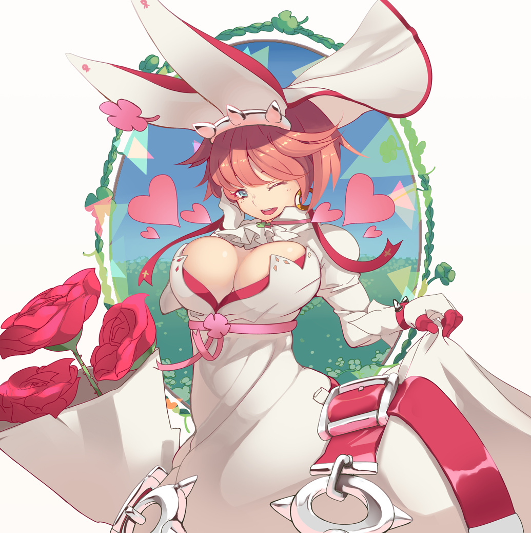 Guilty Gear Elphelt Hentai