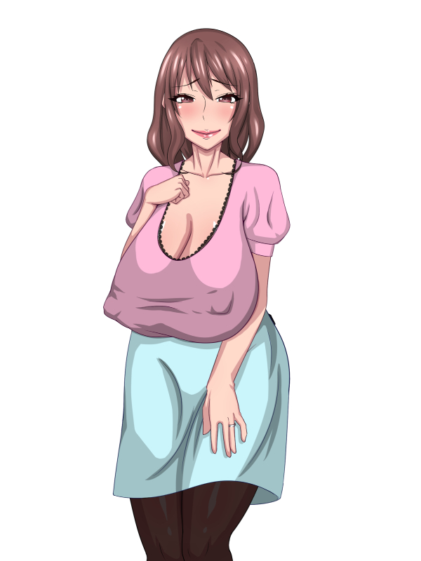 Kasshoku Cool Bitch Hitozuma No Seiyoku Kaishou
