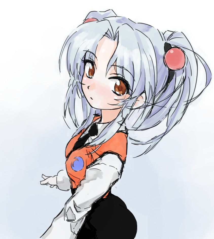 Hentai Nadesico Ruri