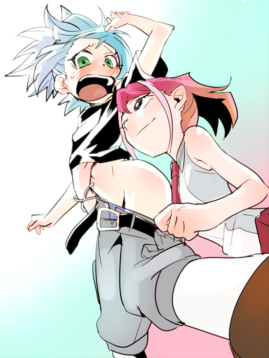 Yuzu Hiiragi Hentai