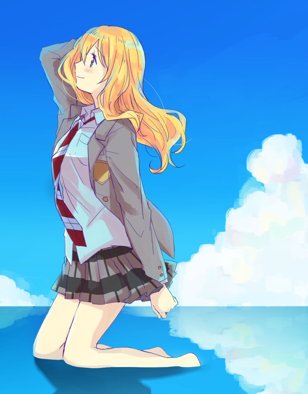 Kaori Miyazono Hentai