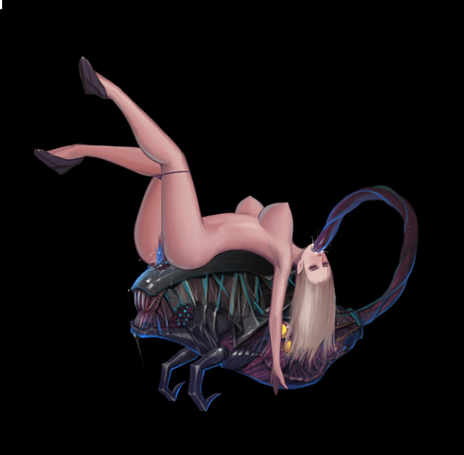 Parasite Eve Hentai