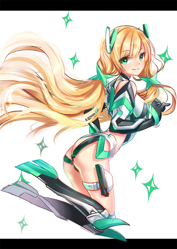Angela Balzac Hentai