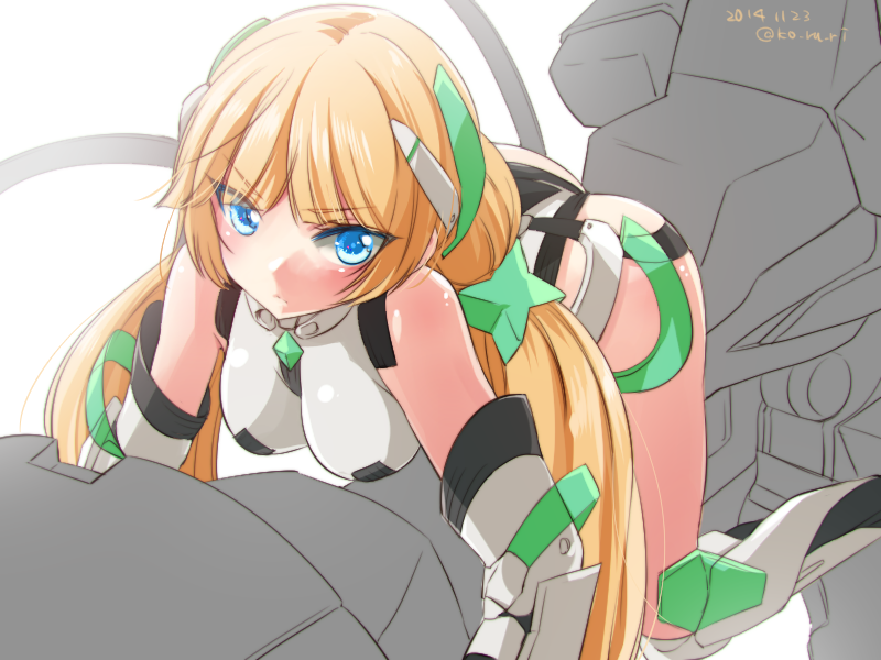 Angela Balzac Hentai