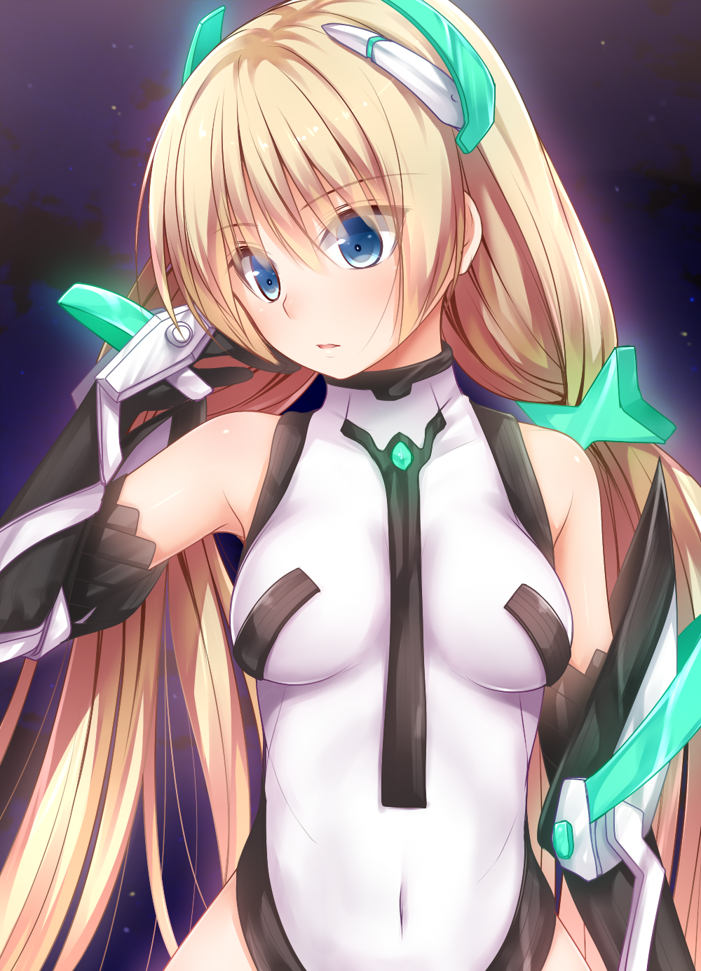Angela Balzac Hentai