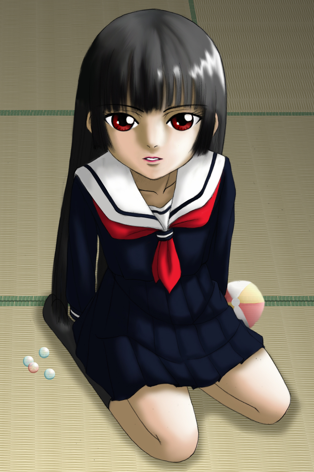 Jigoku Shoujo Hentai