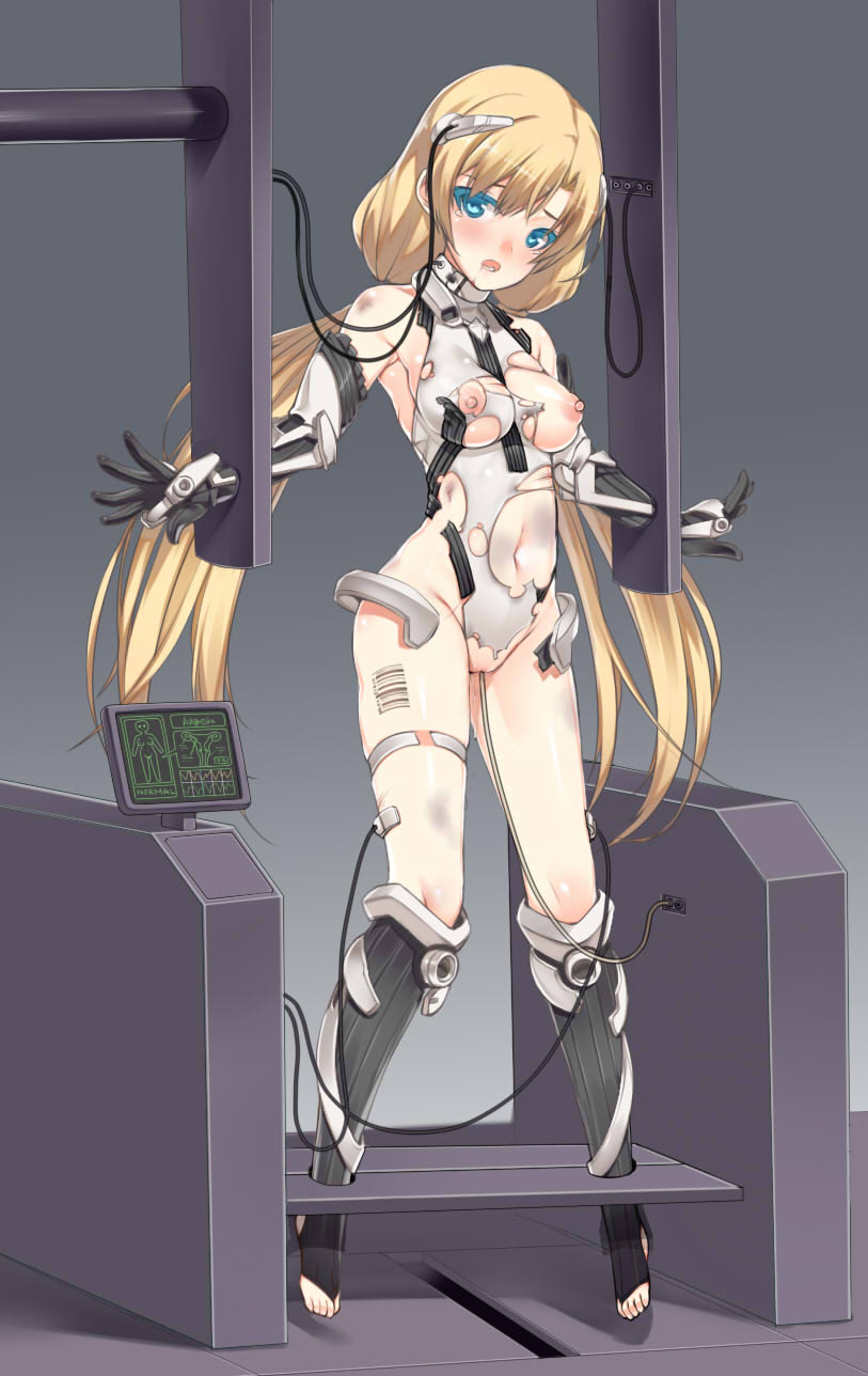 Forniphilia Hentai