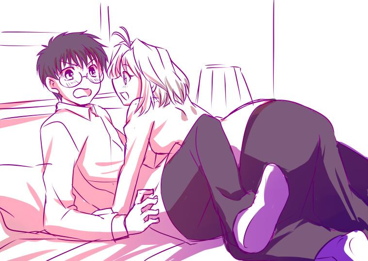 Tsukihime Hentai