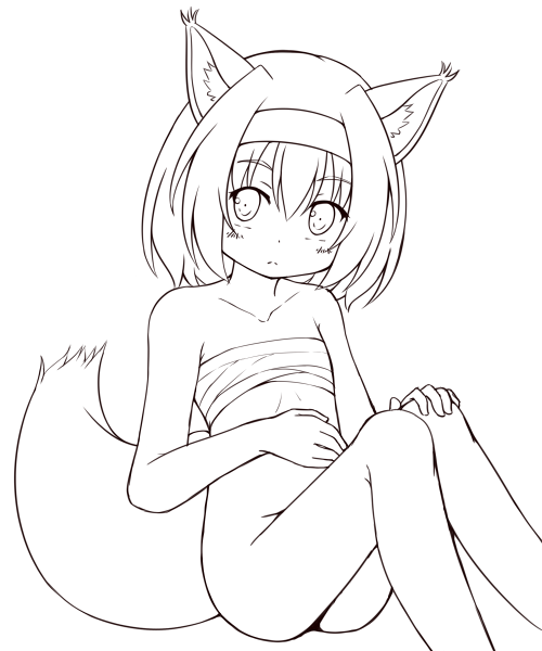 Izuna Hentai