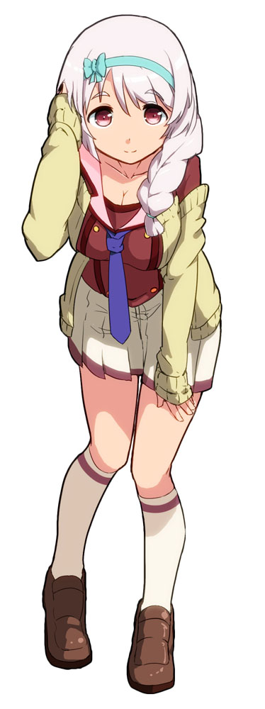 Inou Battle Wa Nichijou Kei No Naka De Hentai